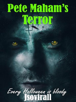 cover image of Pete Maham's Terror